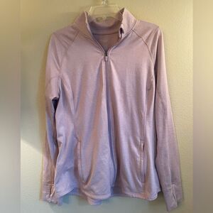 Old navy women’s zip front athletic jacket size xl athleisure